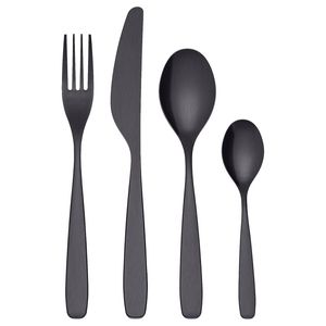 سرویس قاشق و چنگال و کارد 24 تکه ایکیا مدل IKEA TILLAGD